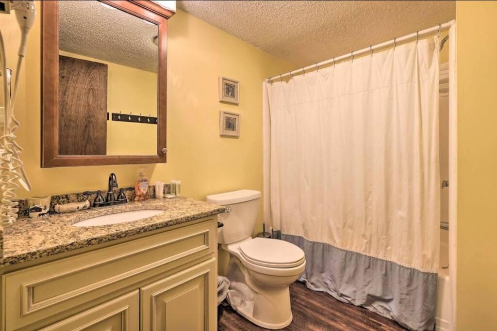 Apartamento Ian's Camelback House *