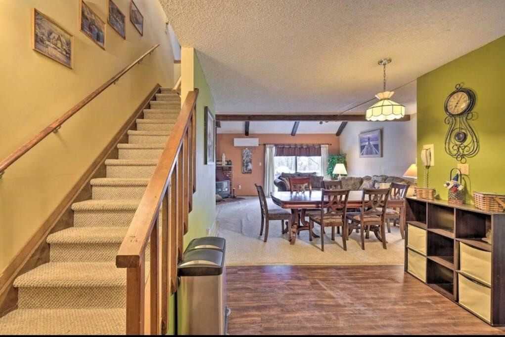 Ian's Camelback House