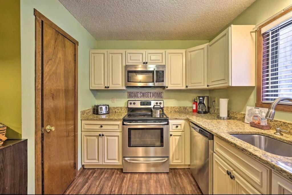Ian's Camelback House Apartamento *